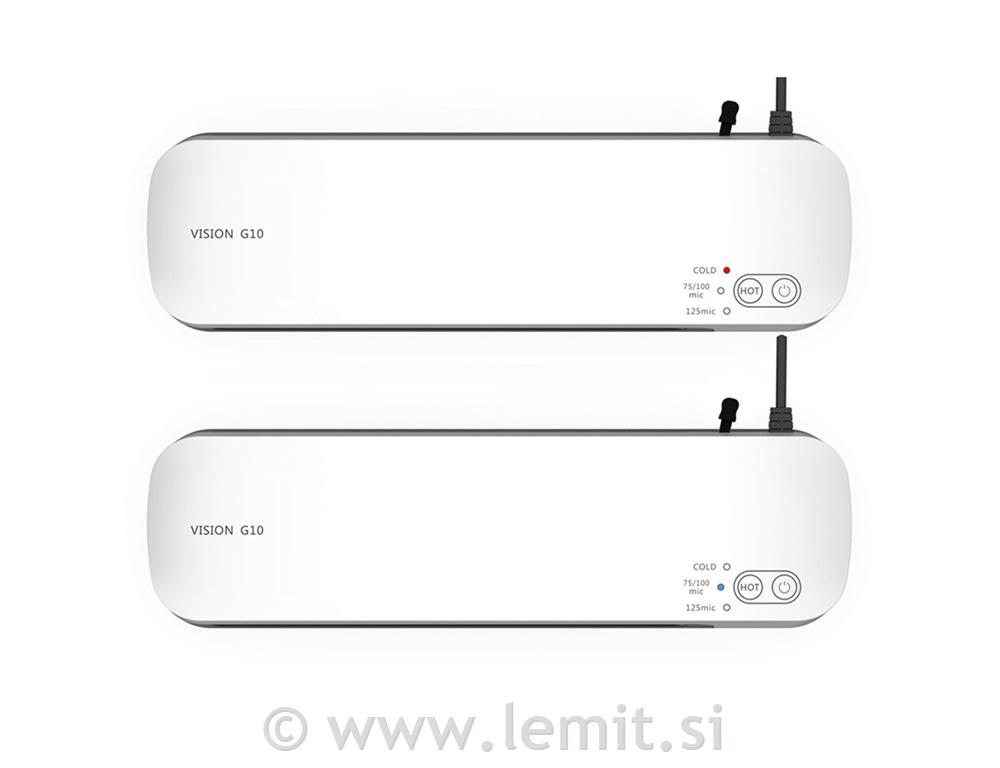 Klipko Plastifikator A4 Vision G10