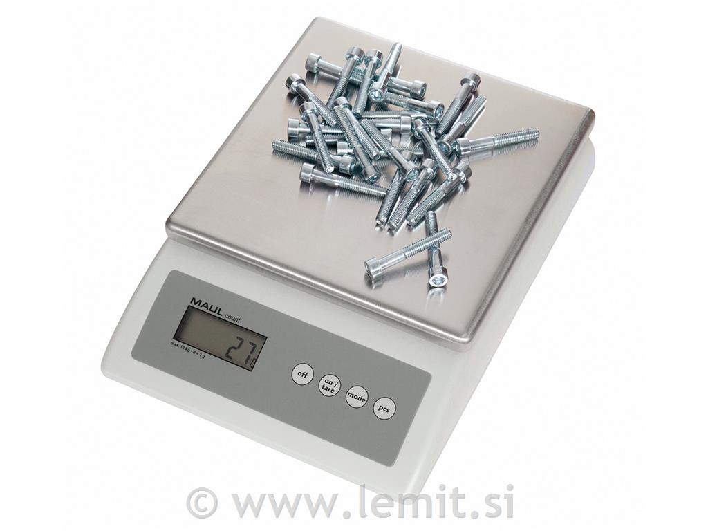 Tehtnica za štetje MAULcount, 10 kg