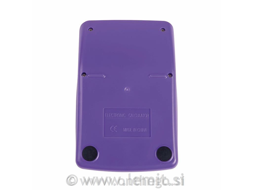 Namizni kalkulator MJ 450 Junior roza