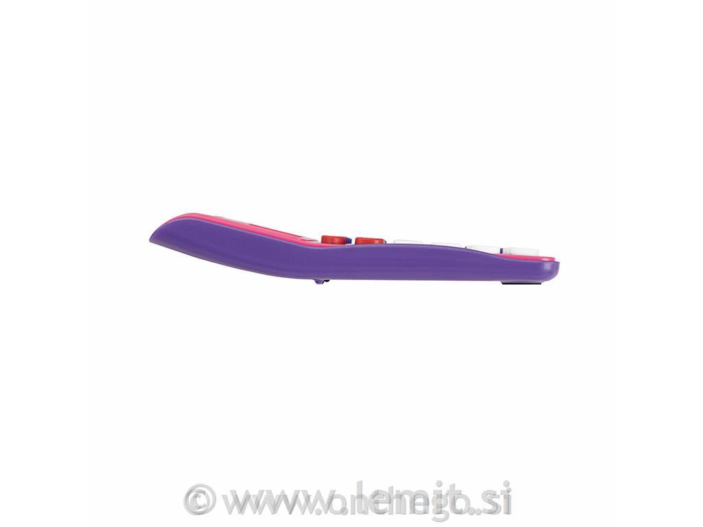 Namizni kalkulator MJ 450 Junior roza