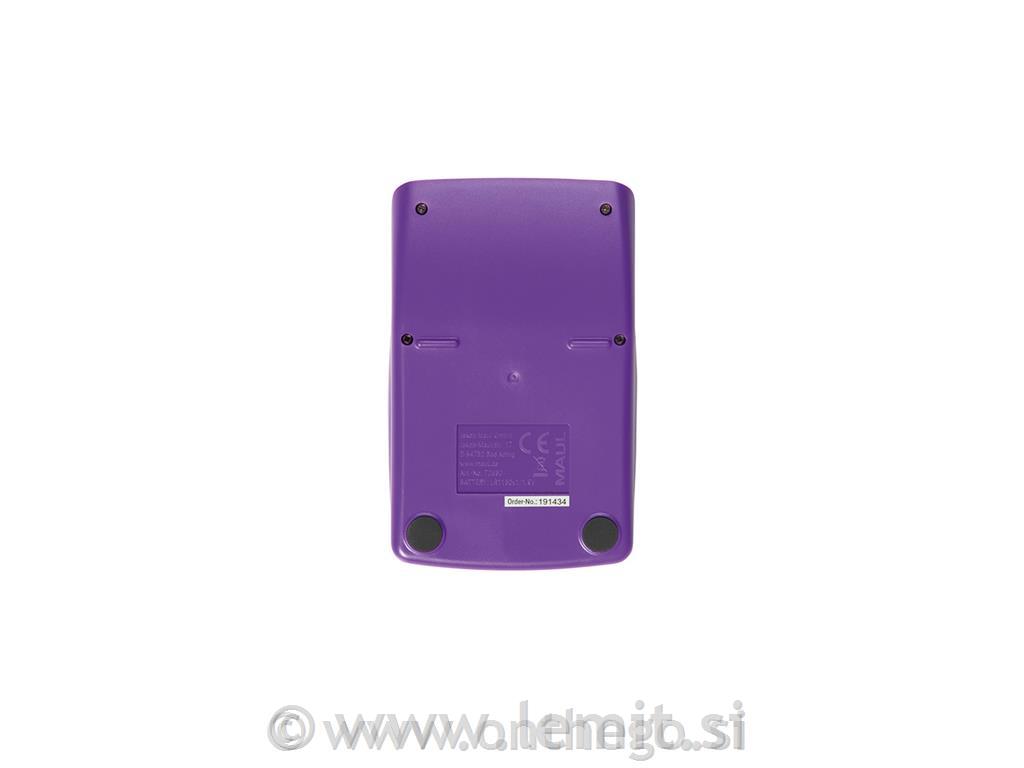 Namizni kalkulator MJ 450 Junior roza