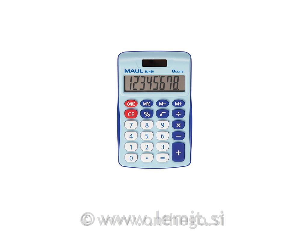 Namizni kalkulator MJ 450 Junior moder