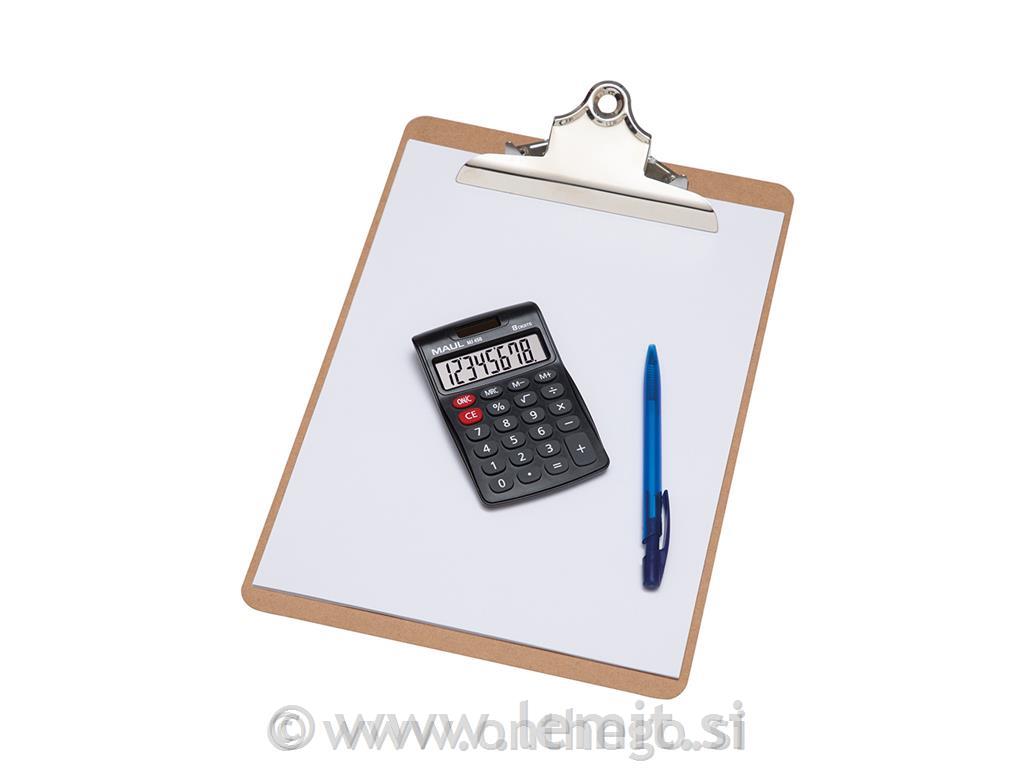 Namizni kalkulator MJ 450 Junior črn