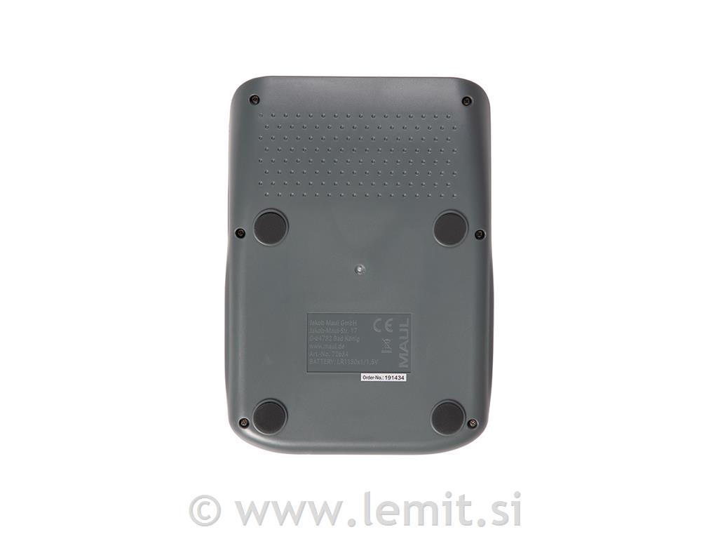 Namizni kalkulator MJ 550 Junior črn