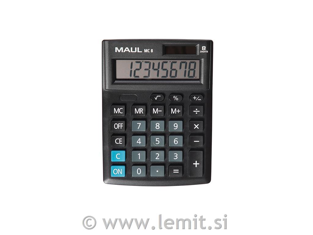 Namizni kalkulator MC8