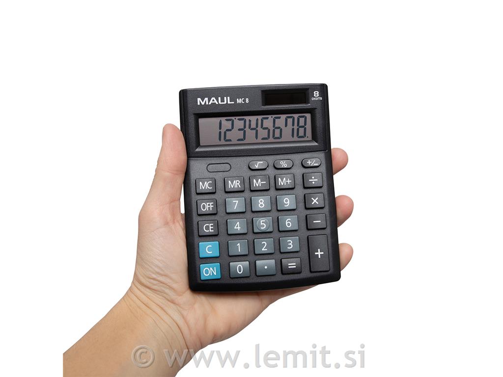 Namizni kalkulator MC8