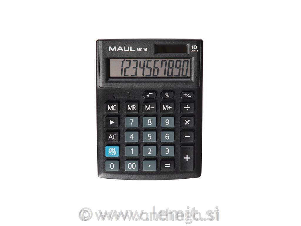 Namizni kalkulator MC10
