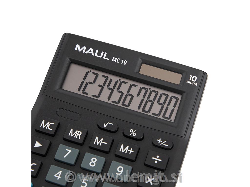 Namizni kalkulator MC10