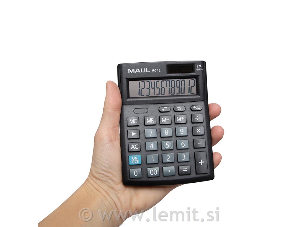 Namizni kalkulator MC12