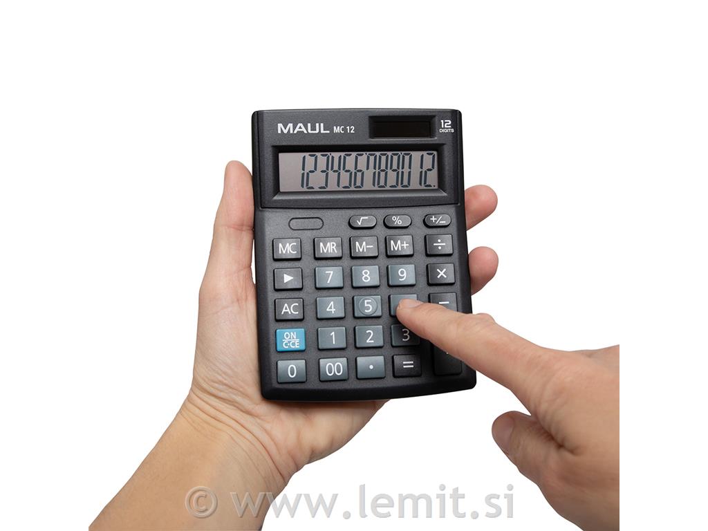 Namizni kalkulator MC12
