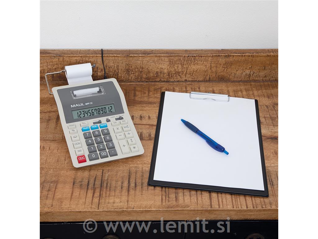 Računski stroj z izpisom MPP 32