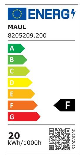 LED svetilka za delovno postajo