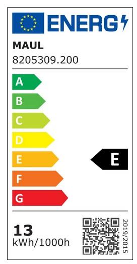 LED svetilka za delovno postajo