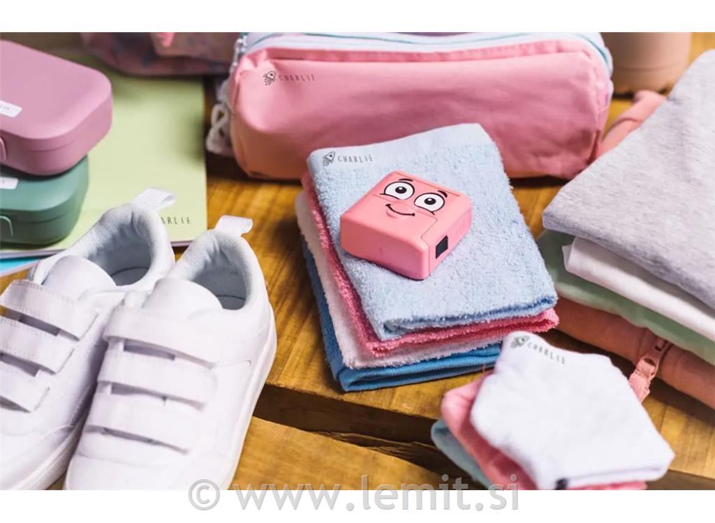 Štampiljka za označevanje tekstila