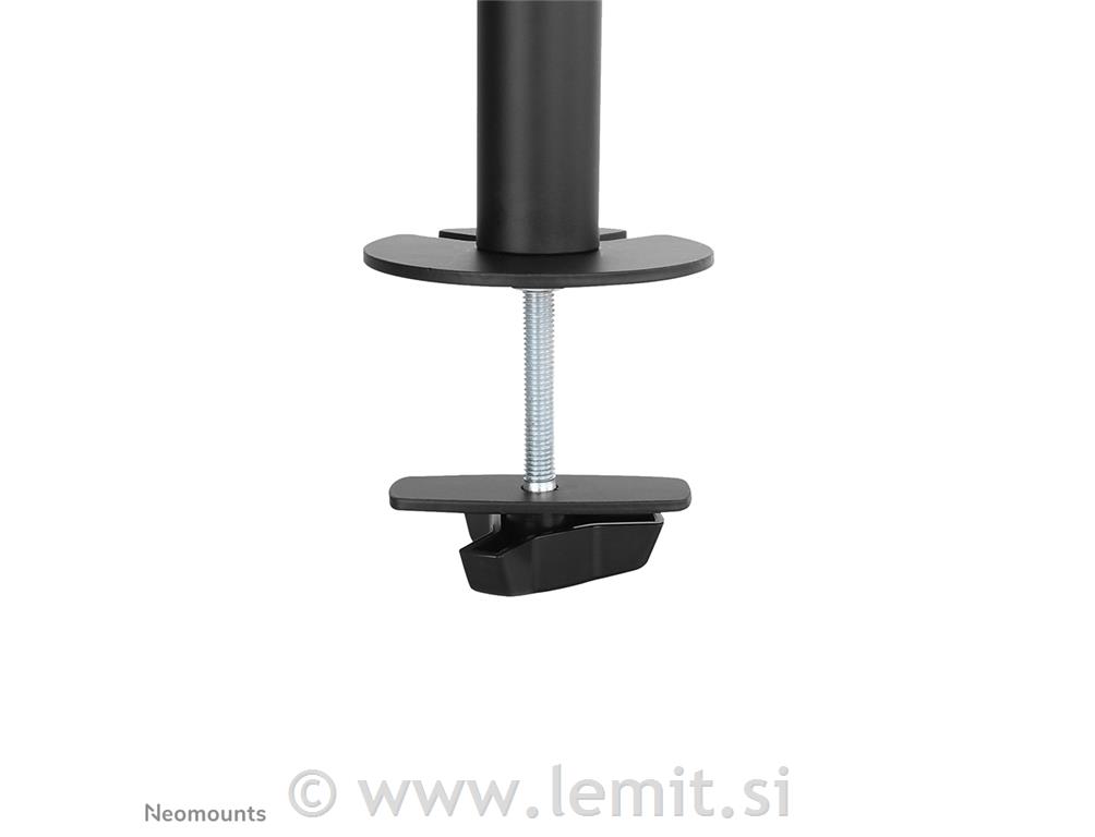 Gibljivi nosilec za 4 monitorje 13-32''
