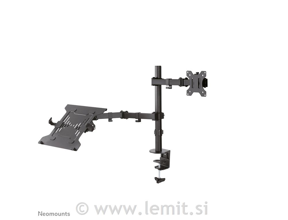 Nosilec za monitor in prenosnik