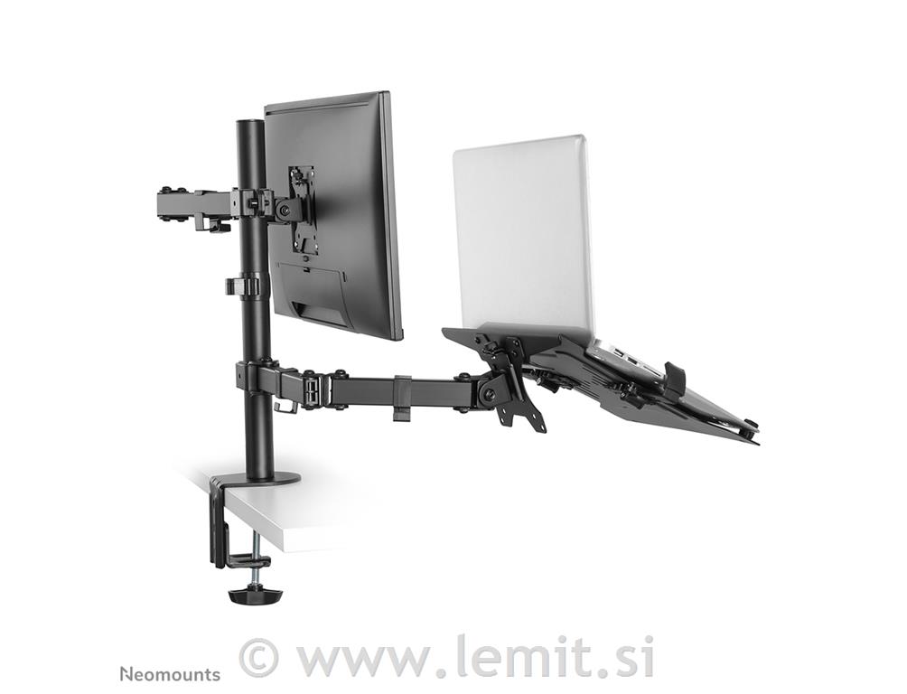 Nosilec za monitor in prenosnik