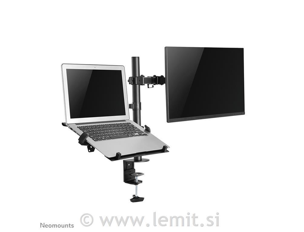 Nosilec za monitor in prenosnik