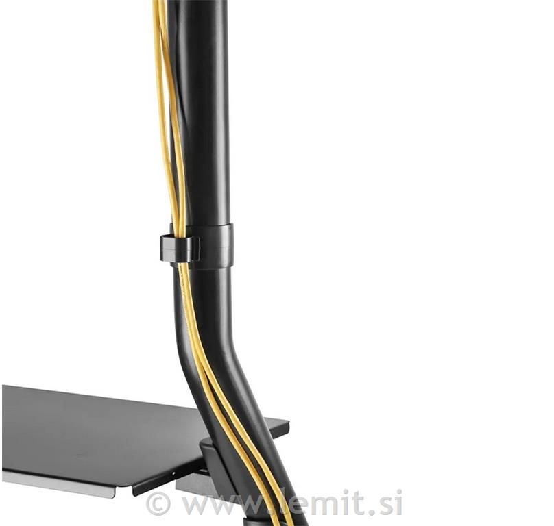 Mobilno stojalo za zaslone 60-100''