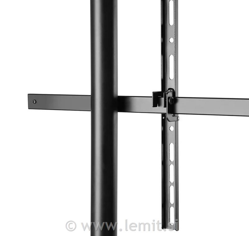 Mobilno stojalo za zaslone 60-100''