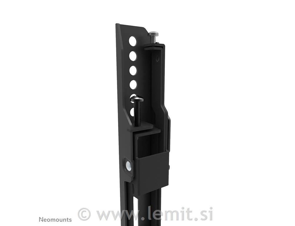 Fiksni nosilec za steber - zas. 40-75''