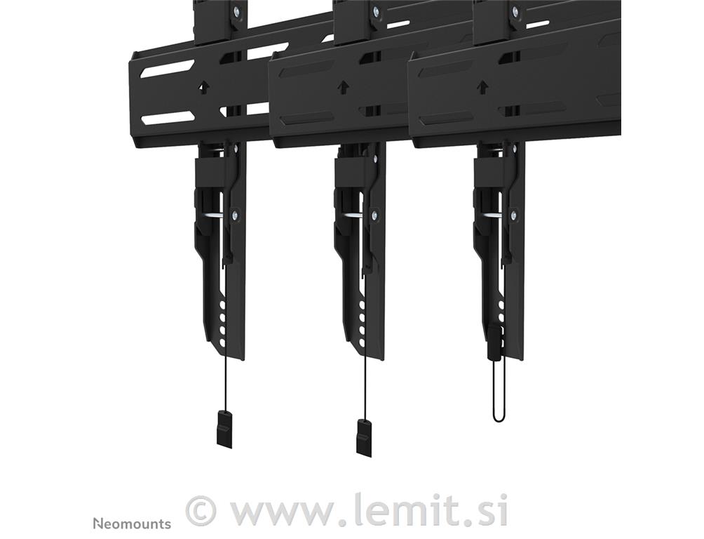 Fiksni nosilec za steber - zas. 40-75''