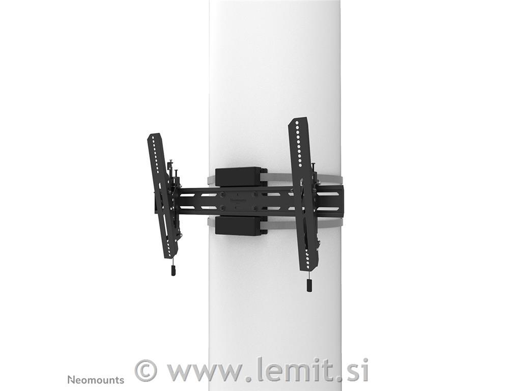 Nagibni nosilec za steber - zas. 40-75''