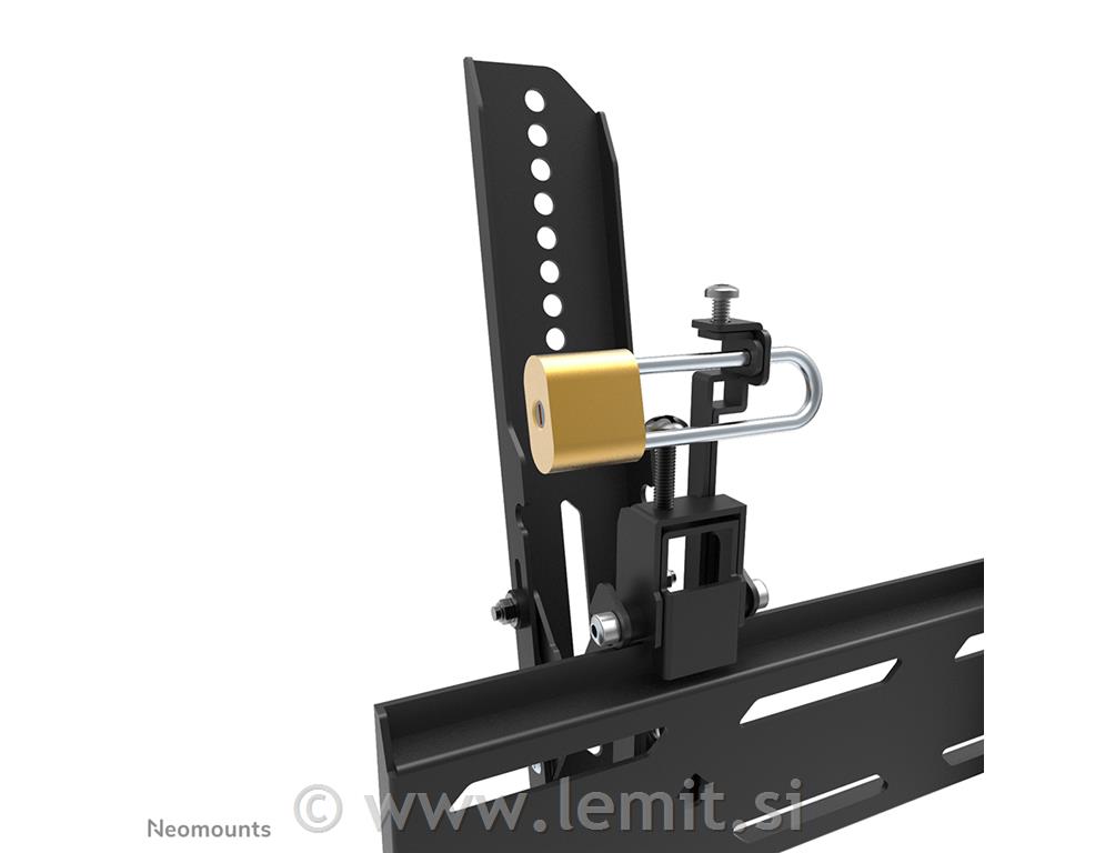 Nagibni nosilec za steber - zas. 40-75''