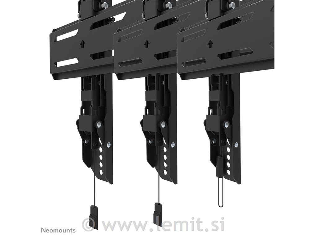 Nagibni nosilec za steber - zas. 40-75''