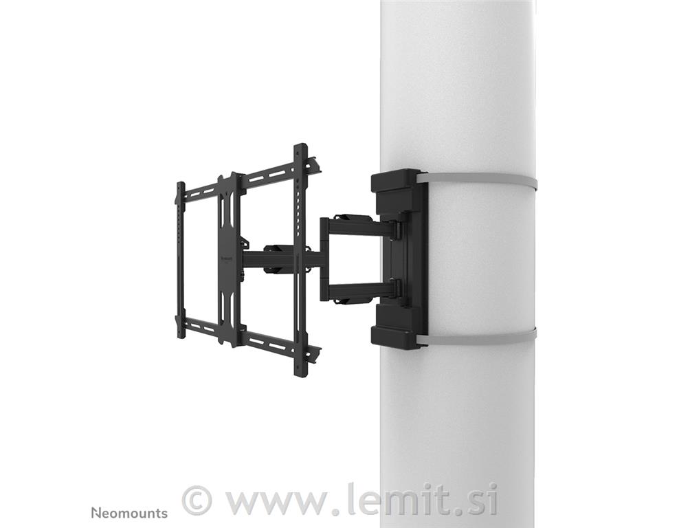 Gibljivi nosilec za steber-zas. 40-70''