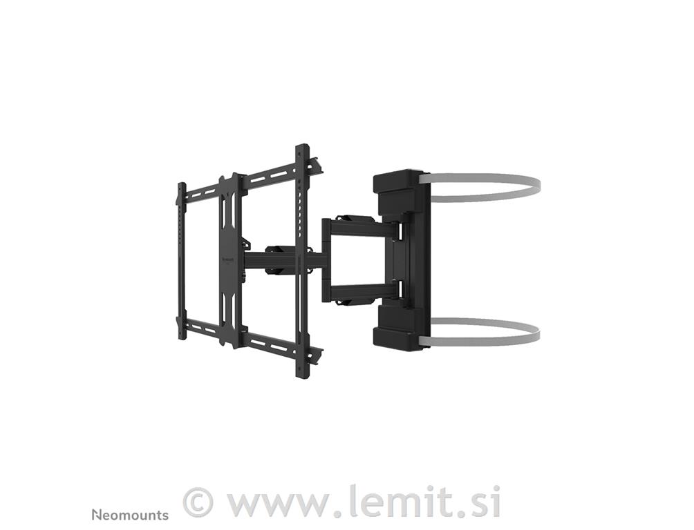 Gibljivi nosilec za steber-zas. 40-70''