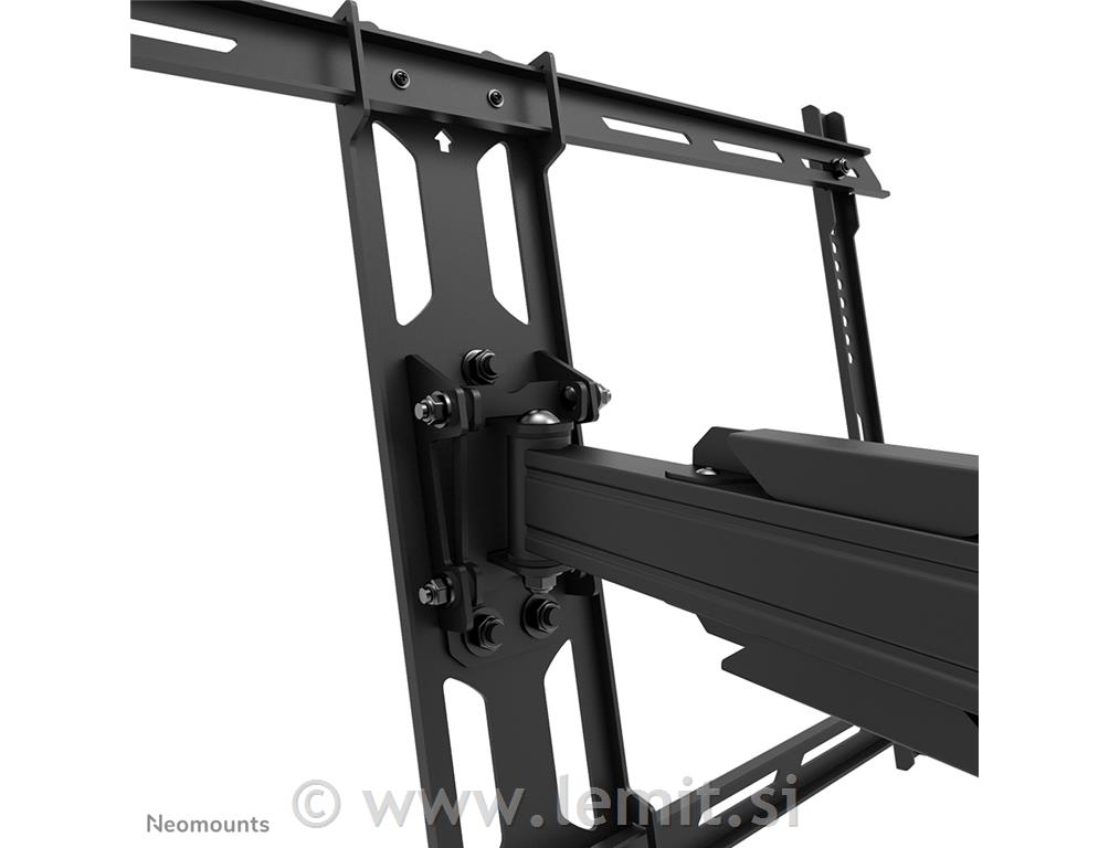 Gibljivi nosilec za steber-zas. 40-70''