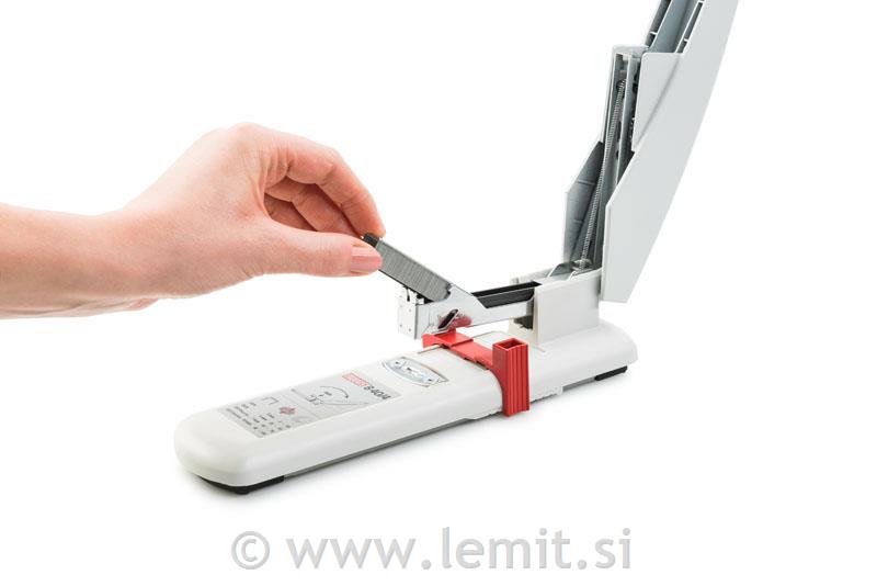 Zmogljivejši spenjač B 40