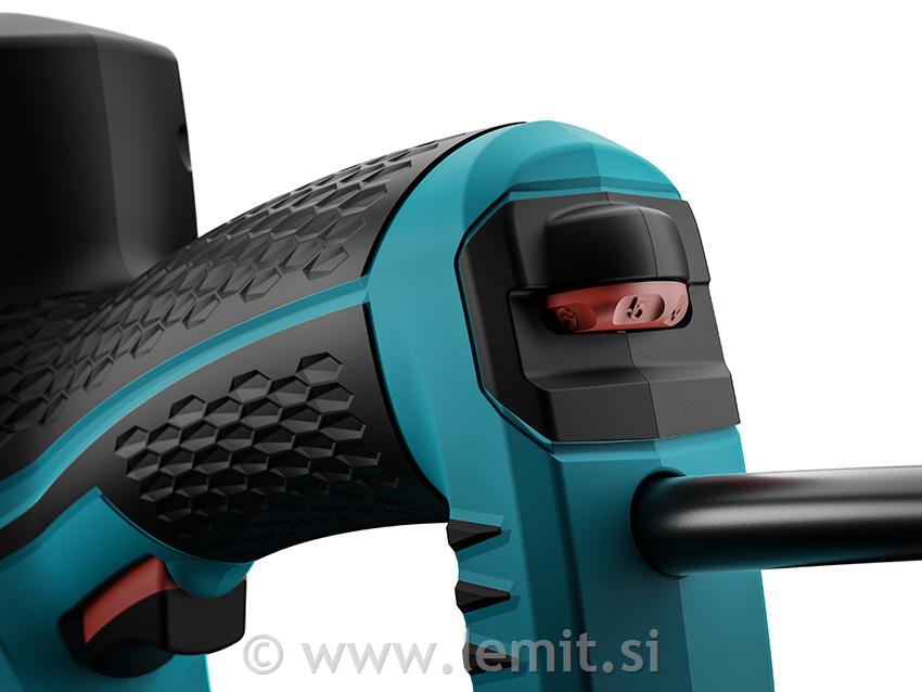 Novus Električni tapetniški spenj. J-150