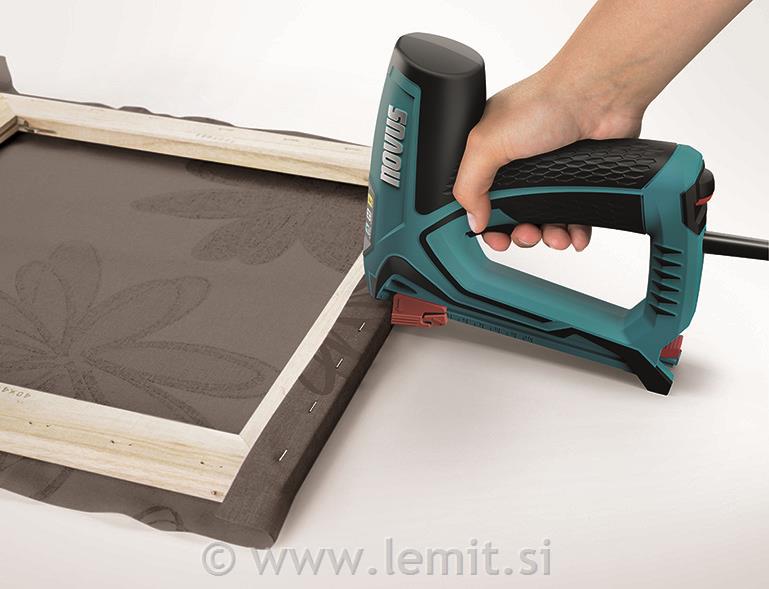 Novus Električni tapetniški spenj. J-150