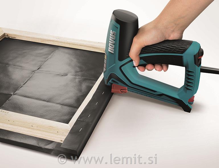 Novus Električni tapetniški spenj. J-151