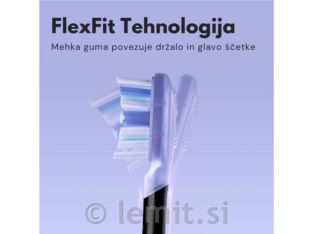 Oclean Nastavek Ultra White - 2 kos Bela