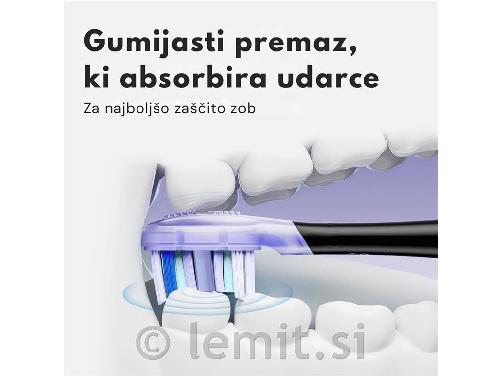Oclean Nastavek Ultra White - 2 kos Bela
