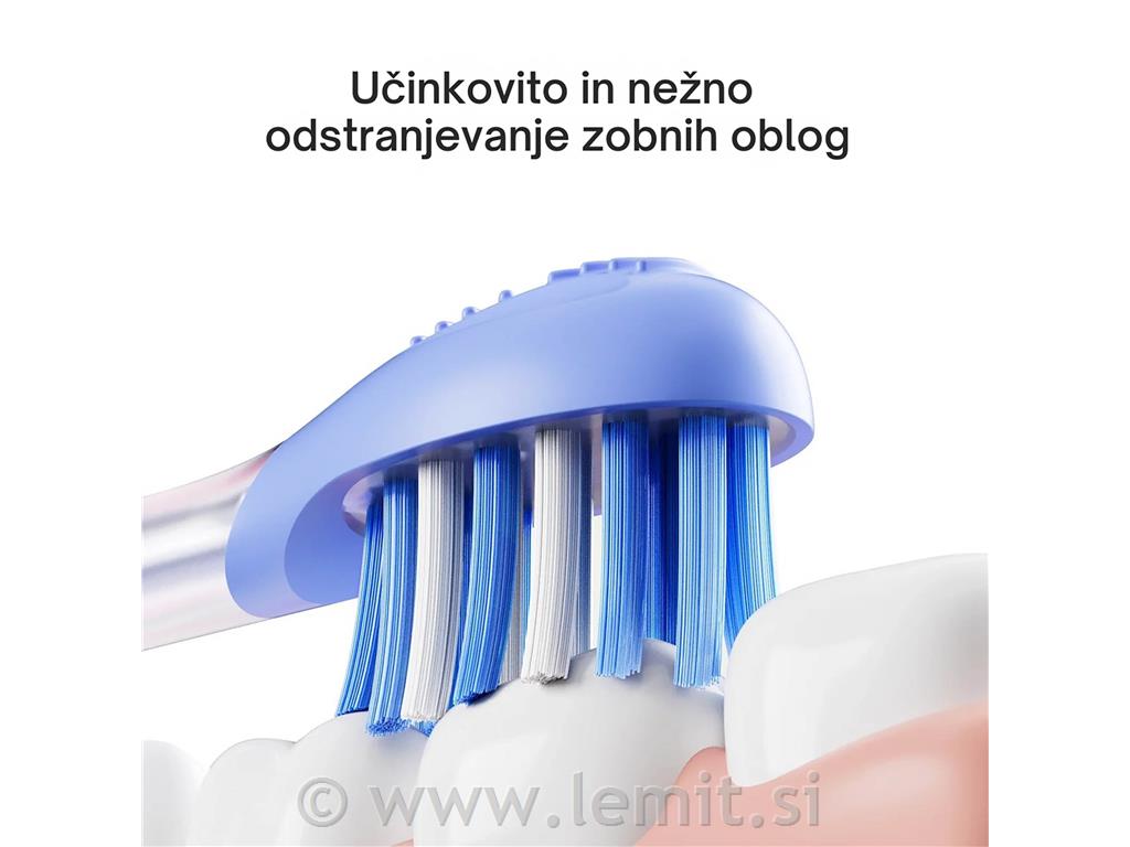 Oclean Električna zobna ščetka Ease Modr