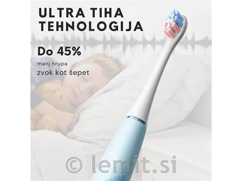 Oclean Električna zobna ščetka Ease Kids