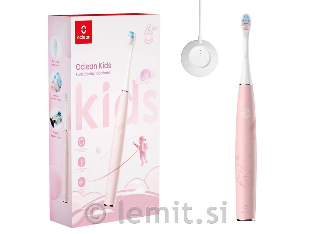 Oclean Električna zobna ščetka Ease Kids