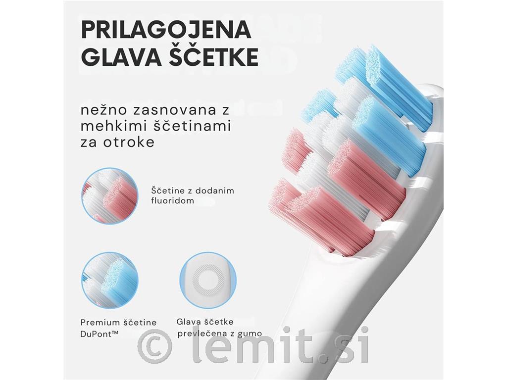 Oclean Električna zobna ščetka Ease Kids