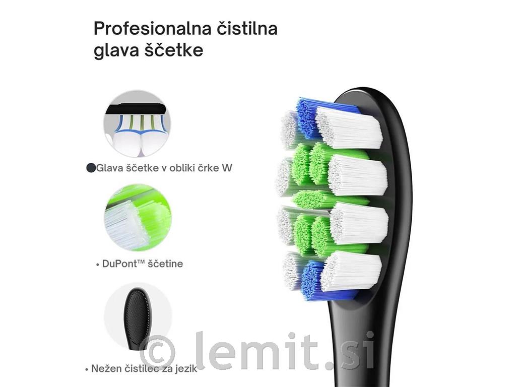 Oclean Električna zobna ščetka X Lite