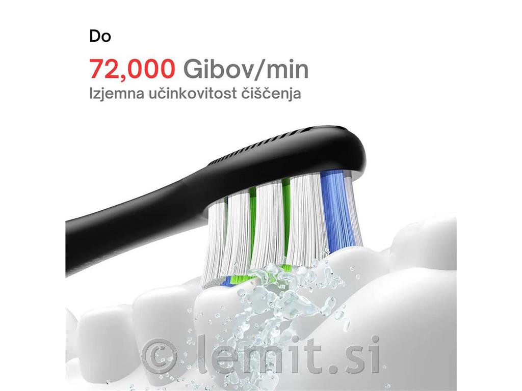 Oclean Električna zobna ščetka X LiteSet