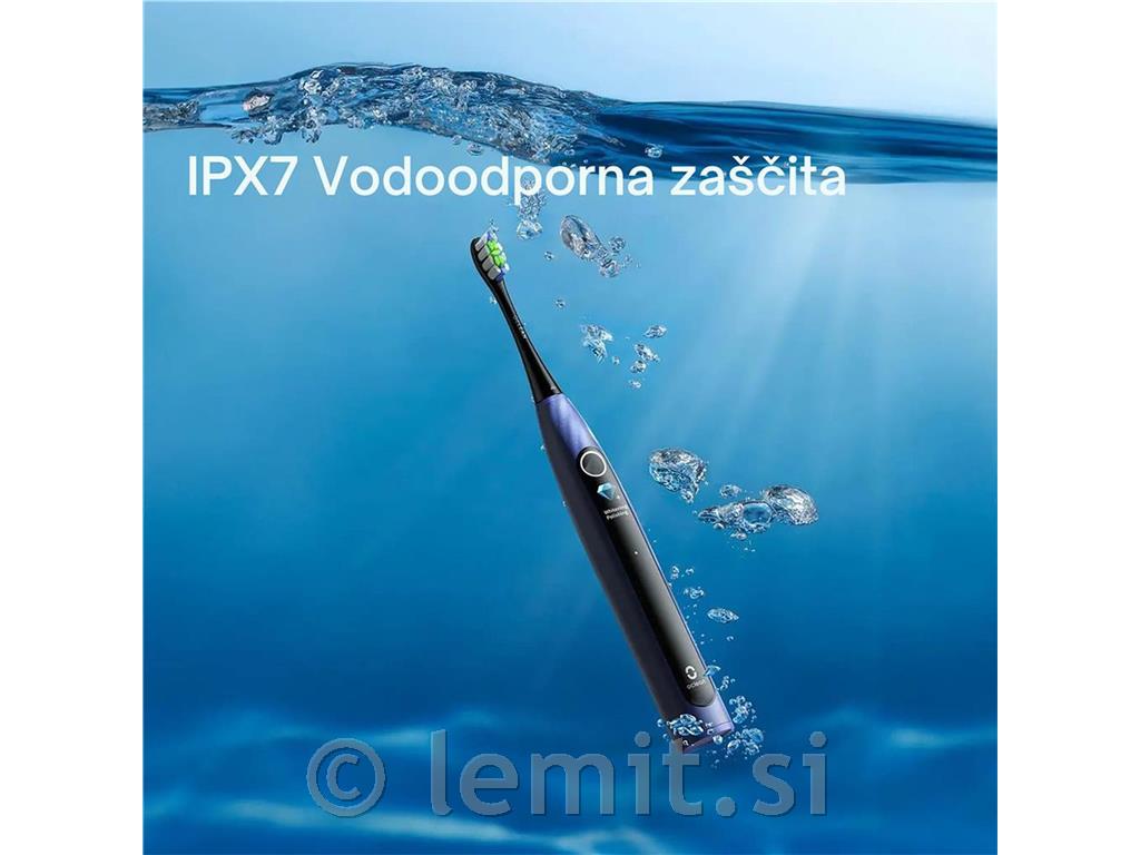 Oclean Električna zobna ščetka X LiteSet