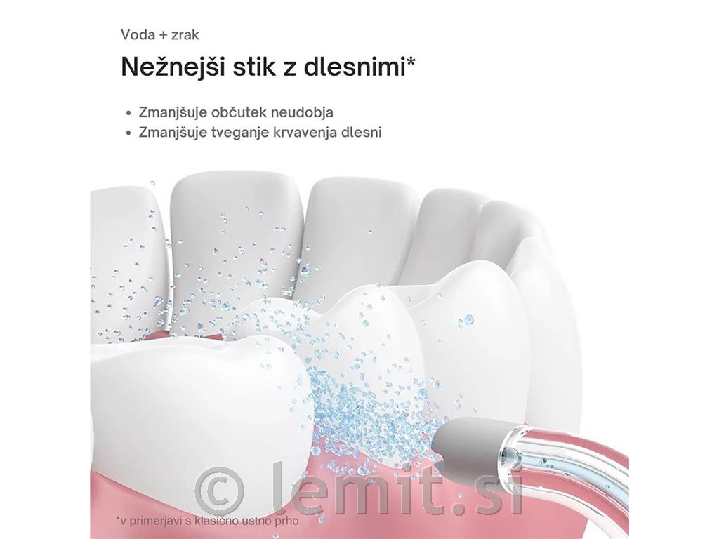 Oclean Ustna prha A10 Zelena Voda + Zrak