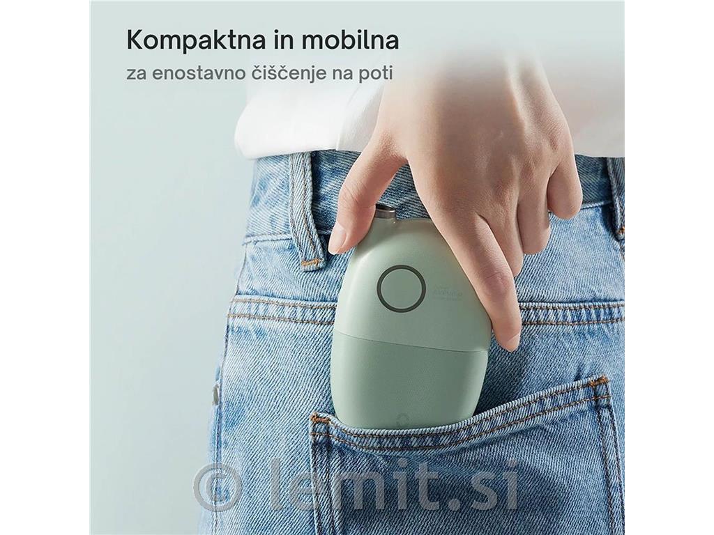 Oclean Ustna prha A10 Bela, Voda + Zrak