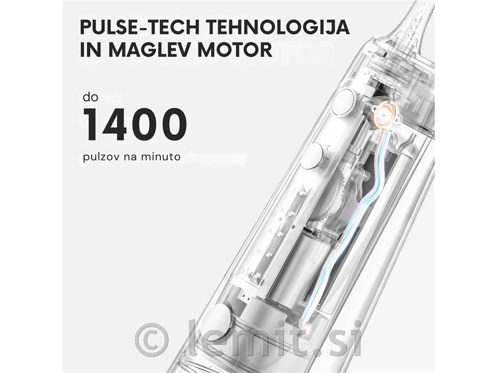 Oclean Ustna prha W10 - 2 nastavka Roza