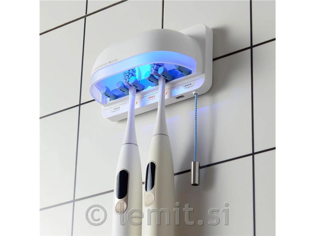 Oclean Sterilizacijska svetilka S1 Bela