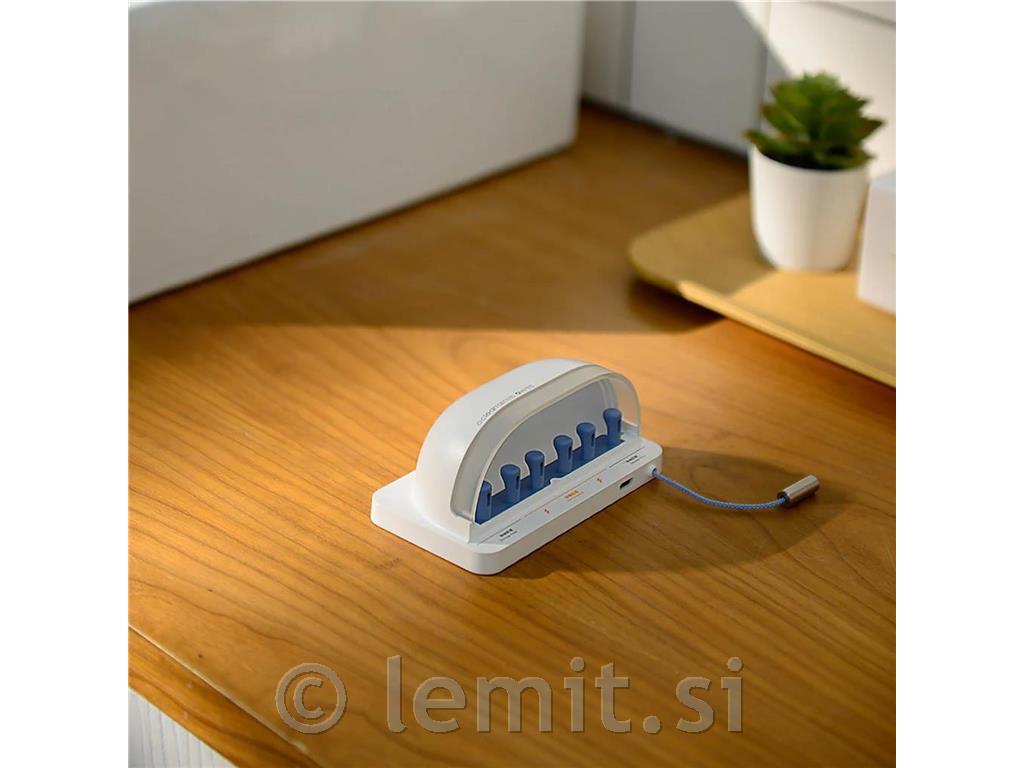 Oclean Sterilizacijska svetilka S1 Bela